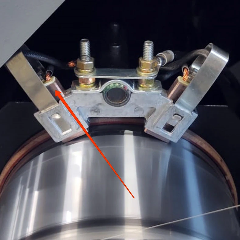 Щётка барабана опции ALMWC для станков BQ