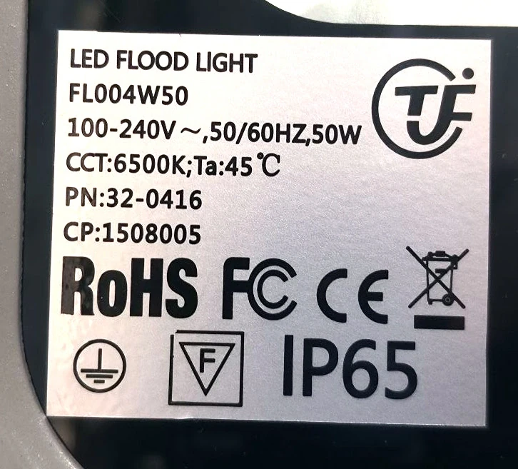 Светодиодный светильник для станков VF6 – VF12, VM6, ST-50, ST-55
