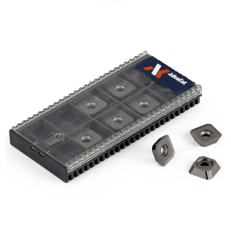 Пластина фрезерная SEMT13T3AGEN-MCST-CC2040