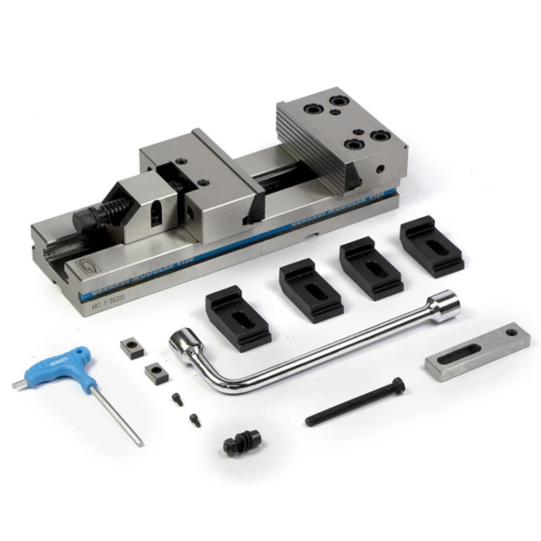 Тиски, серия Standard, 150x200 мм, Art. 1