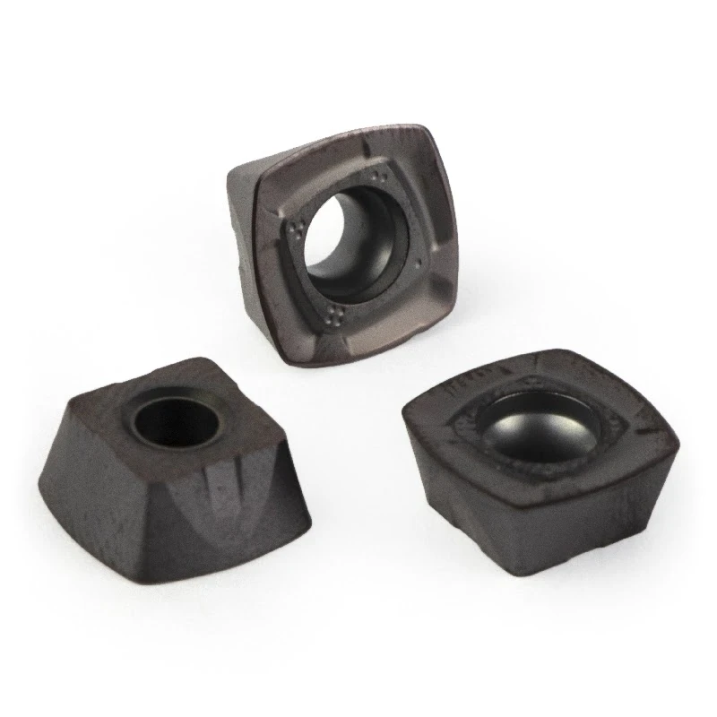 Пластина фрезерная SDMT120512-MOST-CP3025