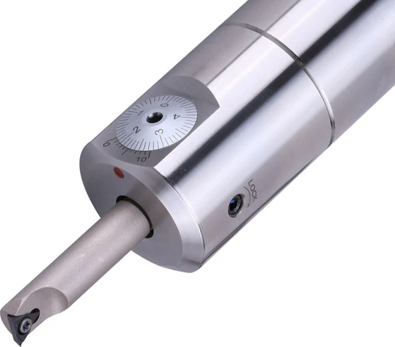 Расточная чистовая головка CBF02 AdvaCut ø2-22, H=35 мм, ø=0.01 мм, без державки