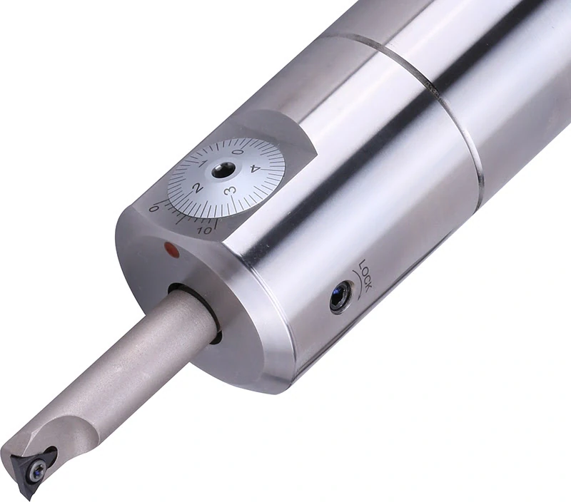 Расточная чистовая головка CBF02 AdvaCut ø2-22, H=35 мм, ø=0.01 мм, без державки