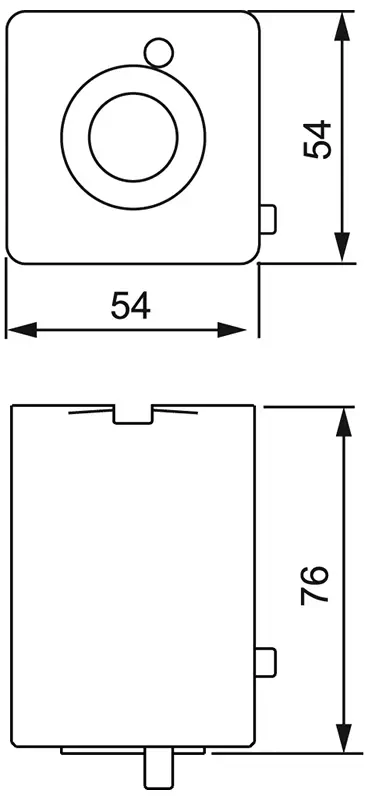 Ручной адаптер для крепления держателей 3R Macro-Mini