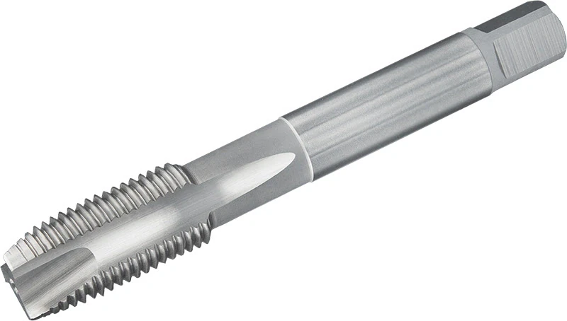 Метчик машинный M14x1.25 HSS-E 6HX DIN 376 для сквозных отверстий, серия ISP