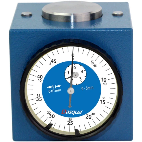 Устройство для установки нуля станка; 0-2; 0,01мм,высота 50мм