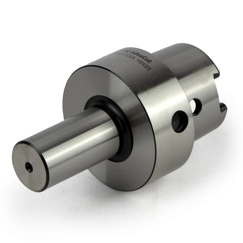 Контрольная оправка для проведения вибрационного анализа шпинделя HSK63