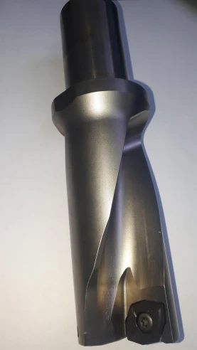 БУ Корпус сверла S40-DRX500M-2-17