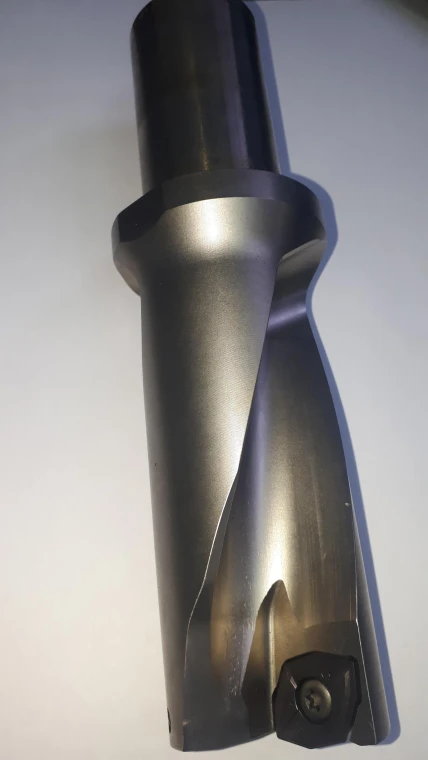 БУ Корпус сверла S40-DRX500M-2-17