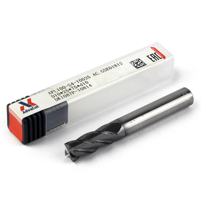 Фреза твердосплавная APL100-S4-10025