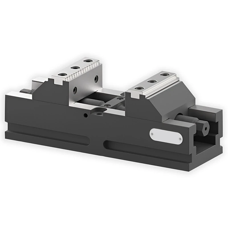 Тиски самоцентрирующиеся ACO2-80 AdvaCut, 80x202 мм