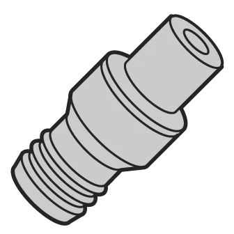 Штифт SH-080-220