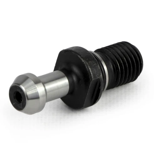 Болт тяговый (штревель) с отверстием, с кольцом, 45°, SK40 DIN69871, для HAAS, 1шт.