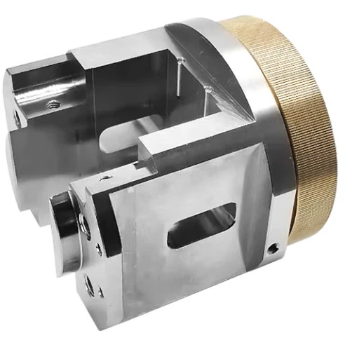 Камера верхнего токосъемника DEM3600 (X191A801G52). Реплика 279115