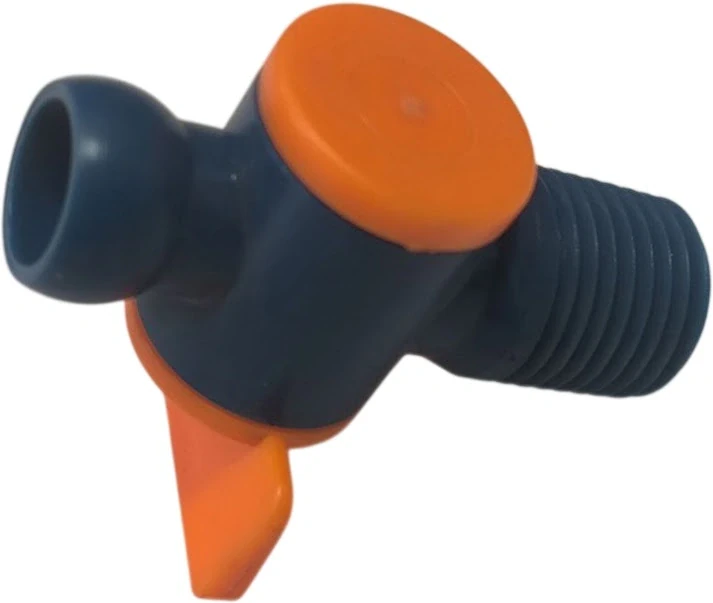 Кран выходной СОЖ