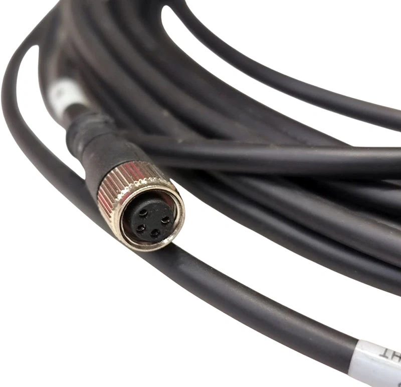 Кабель бесконтактного энкодера шпинделя, М8, 12 FT