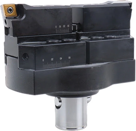 Расточная двухрезцовая головка NLR AdvaCut ø150-210, H=89 мм, без державки