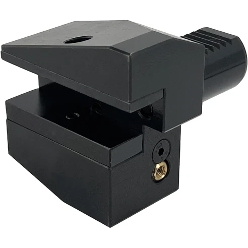 Держатель радиальных резцов, тип B3-60х32х60 правый, короткий, перевернутый VDI60