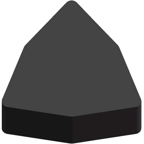 Пластина CBN токарная цельная WNGN080608-CGA6-BN3425