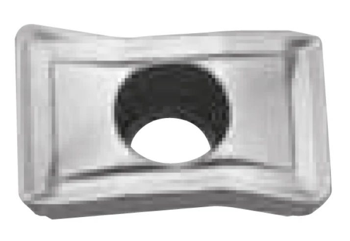 Пластина фрезерная твердый сплав GOMT100308ER-D PR1225