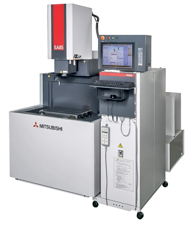 Электроэрозионный прошивной станок EA8S Advance (non CE)