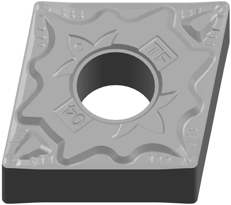 Пластина токарная CNMG120404-TGPP-CC1005