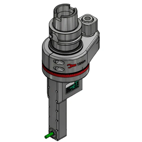 Фрезерная угловая головка OD06, 6000 об/мин, H=83, HSK63A (DIN-69893)