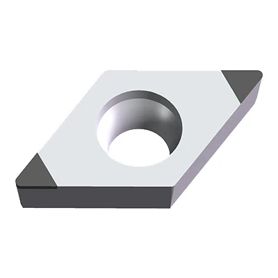 Пластина CBN токарная DCGW070204-CCA2-BC6025