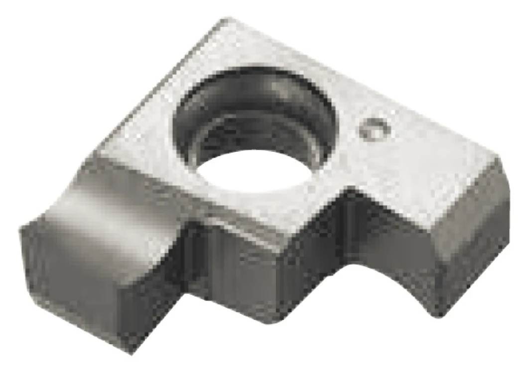 Пластина канавочная  GER300-020B PR1225