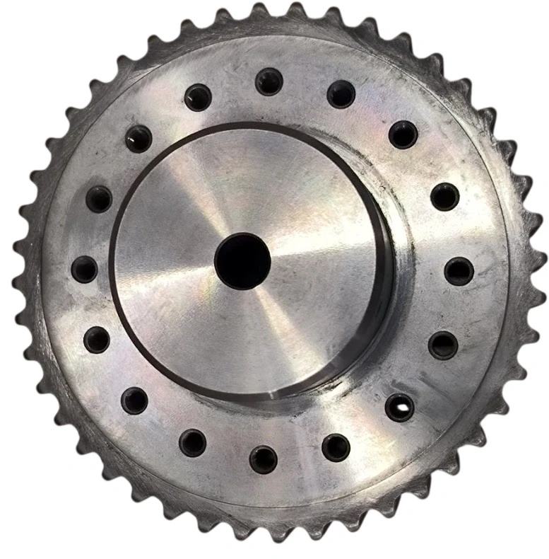 Шкив двигателя шпинделя