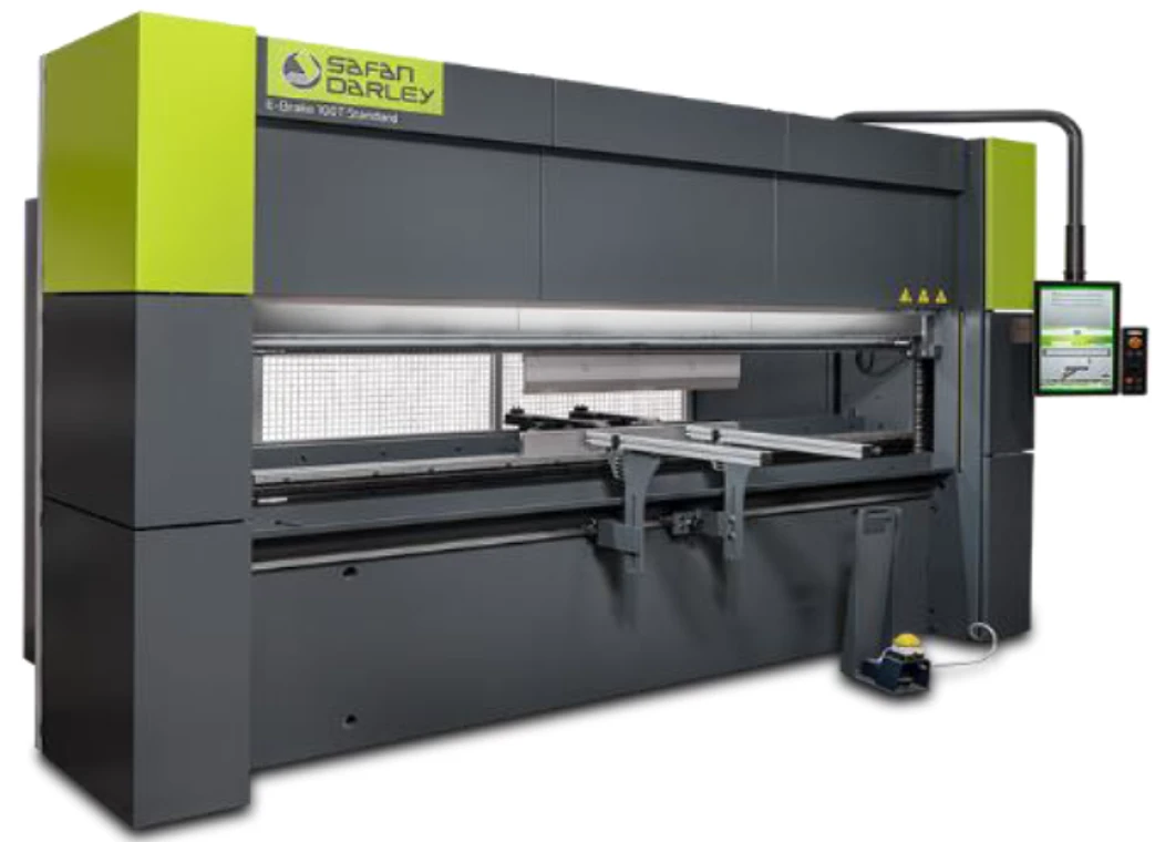 Листогибочный пресс SafanDarley E-Brake 100-3100 Standard NS
