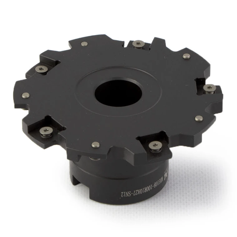 Корпус фрезы MDE108-100R10A27-SN12