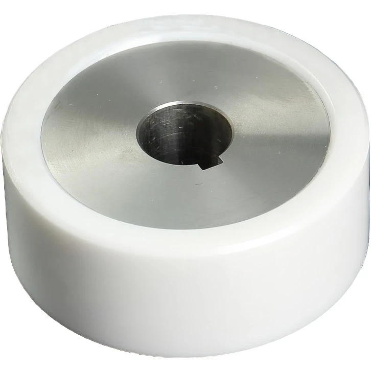 Ролик керамический D63хd16хt25 для AgieCharmilles (332015168, 332014104). Реплика