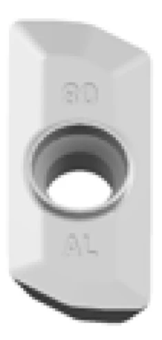 Пластина фрезерная ZDHT190408-MAAL-CU4025