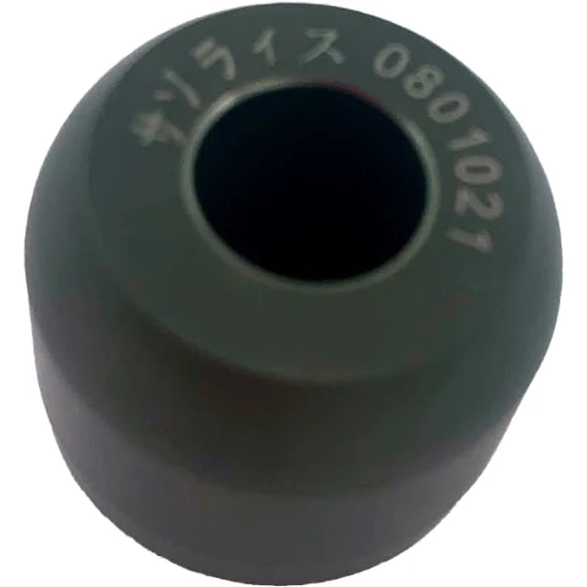 Токосъемник шлифованный (верхний/нижний), Mitsubishi. Реплика 157639