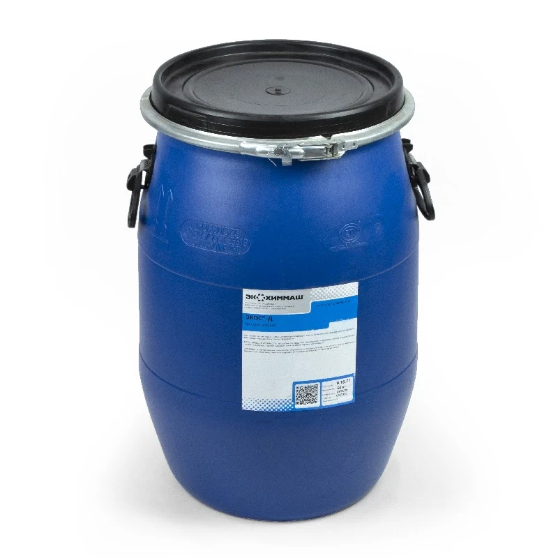 Техническое моющее средство ЭКОС®-Д, 65 л (бочка)