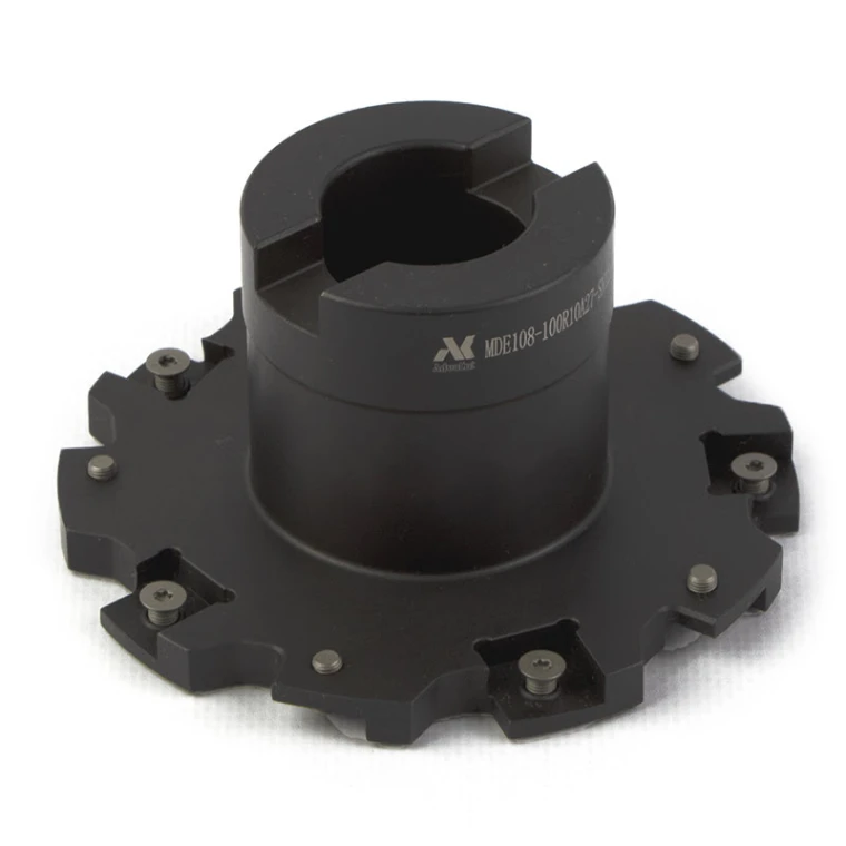 Корпус фрезы MDE108-100R10A27-SN12