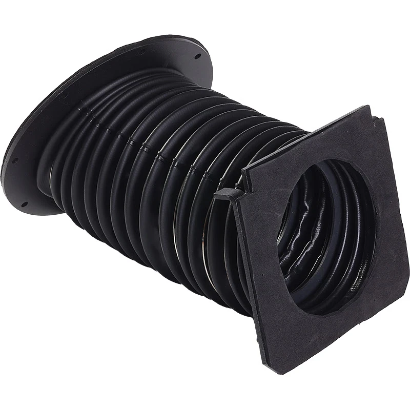 Гофра нижней трубы MV1200. Реплика 290508