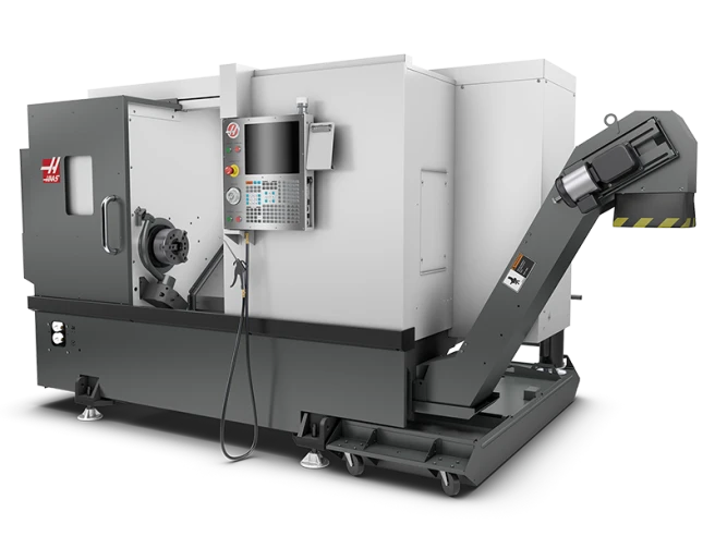 Токарный станок Haas ST-20