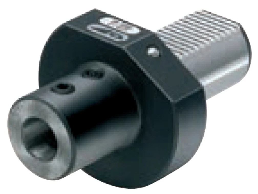 Держатель для свёрл с СМП, тип E1-30x40, ø40 мм VDI30