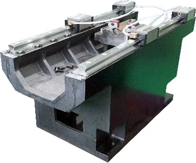 Прецизионный электроэрозионный проволочно-вырезной станок с молибденовой проволокой BQY500