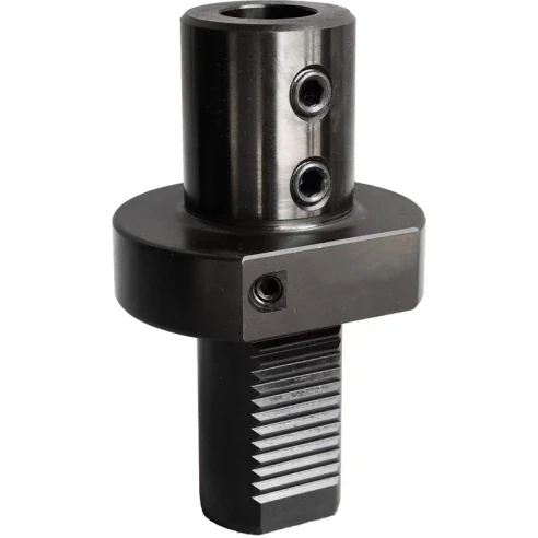 Держатель для свёрл с СМП, тип E1-30x16, ø16 мм VDI30