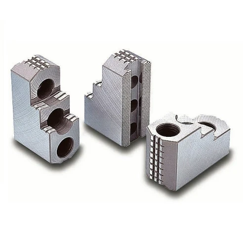 Закаленные ступенчатые кулачки (3 шт.) для для гидравлического патрона, 108x50х67 мм, паз 21 мм, МЦ 30 мм, М16