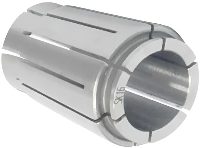 Комплект цанг SKS20, ø3-20 мм (18 шт.), макс. биение 0,01 мм