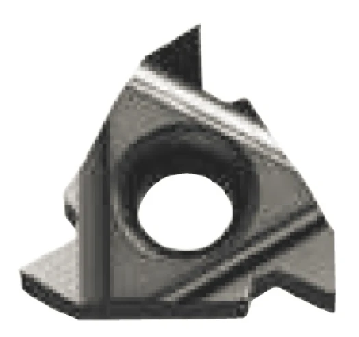 Пластина резьбовая шлифованная твердый сплав 16ERAG60 GW15