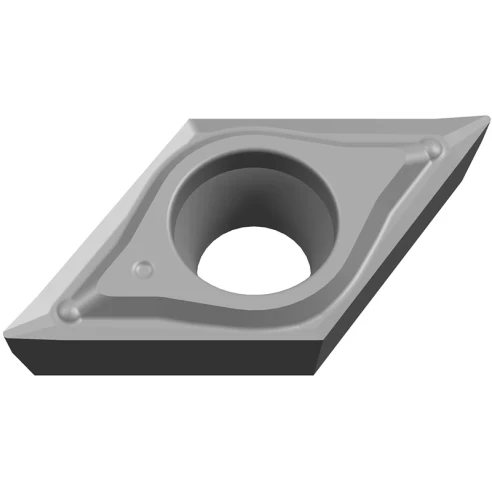 Пластина токарная DCGT070202-TDOP-CP1315