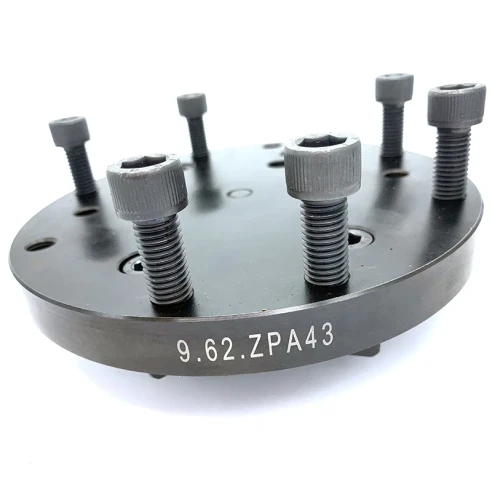 Адаптер к поворотному столу HAAS TR-160/HRT-160 для патрона Zero Point Art. 664S T.2