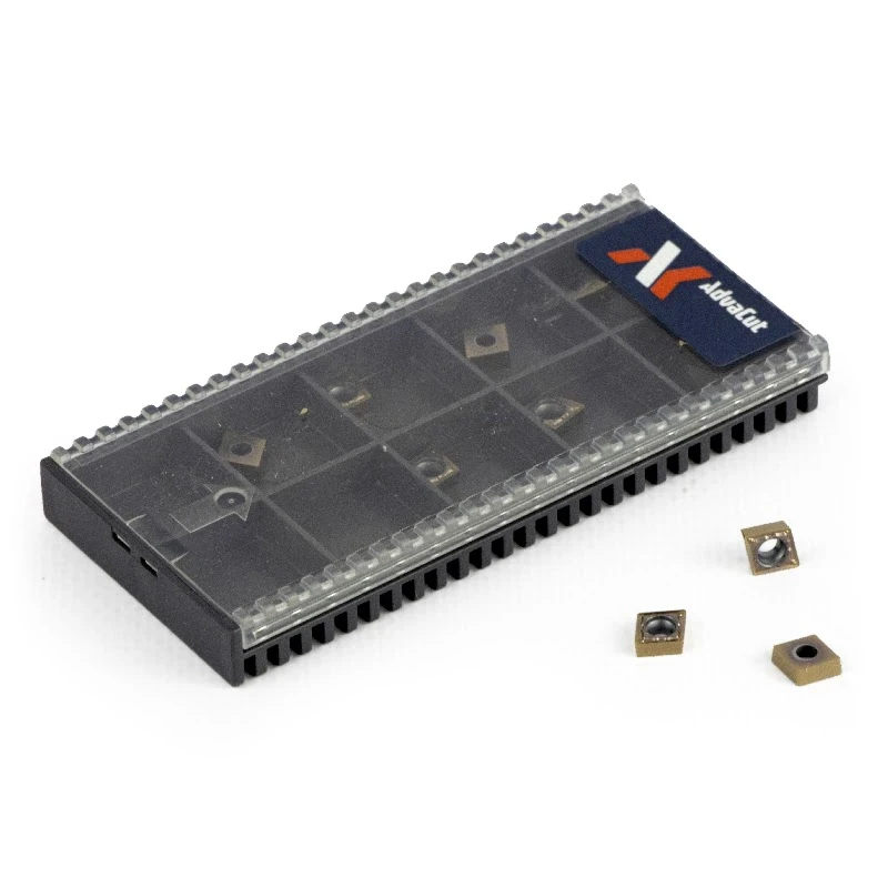 Пластина токарная CCMT09T308-TEPM-CC1230