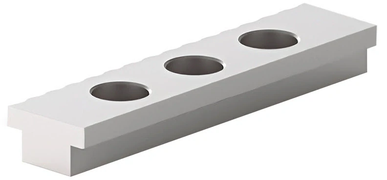 Сменная вставка для тисков AdvaCut серии ACO/ACR/ACE, гладкая/зубчатая, W=100 мм