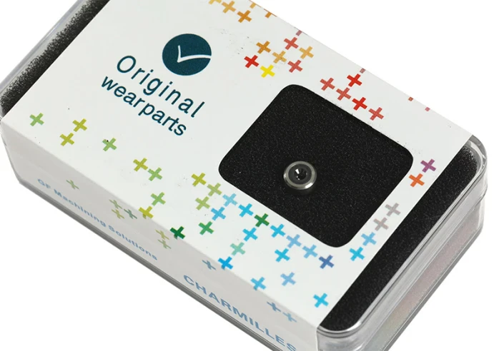 Направляющая нижняя 0,30 мм, AGIE/Charmillies, Реплика 135011605